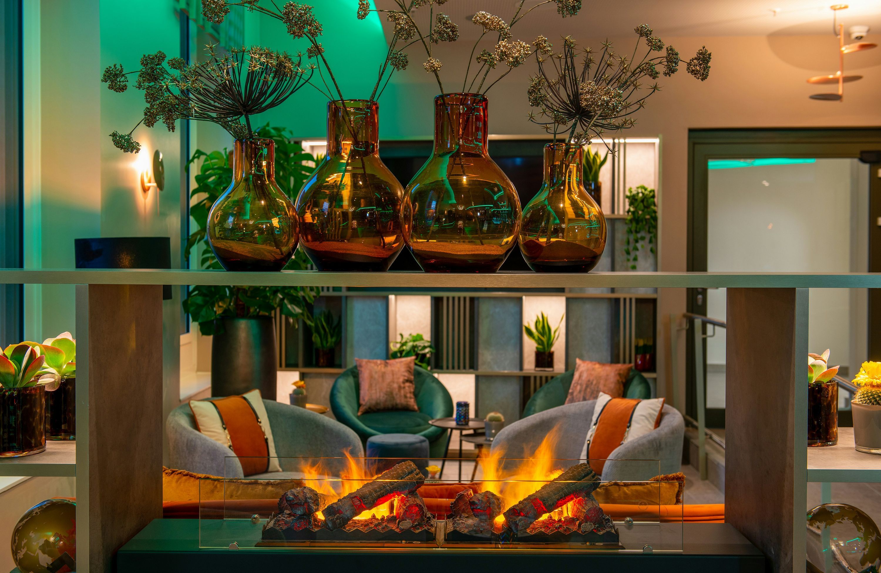 Leonardo Royal Hotel Nürnberg - Nürnberg - Lobby