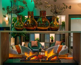 Leonardo Royal Hotel Nürnberg - Nuremberg - Lobby