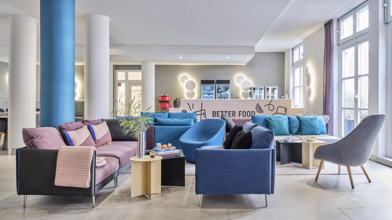 Flemings Express Hotel Frankfurt