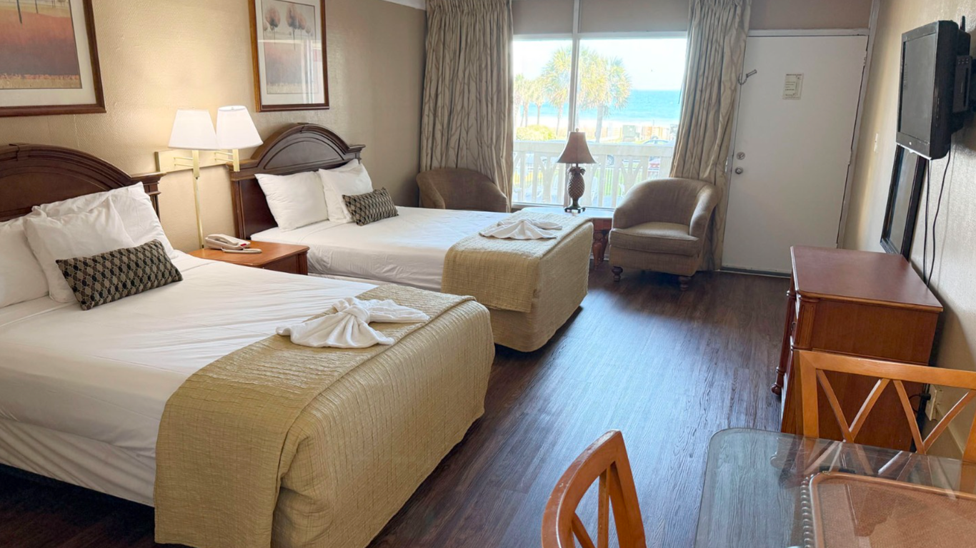 Oceanfront Viking Motel