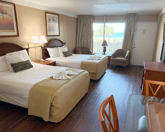 Oceanfront Viking Motel - Myrtle Beach - Habitación