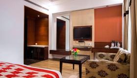 Hotel Krishna - New Delhi - Bedroom