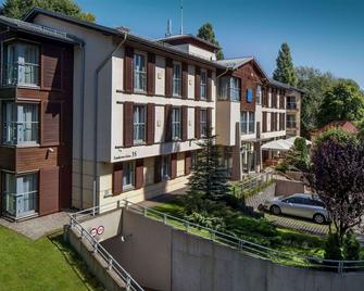 Hotel Aqua Sopot Family & Friends - Sopot - Bygning