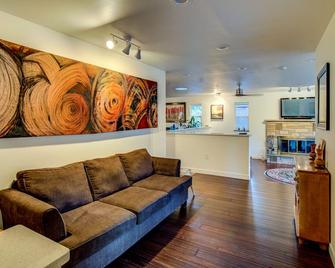Innhale Cannabis Friendly B&b - Adults Only - Manitou Springs - Living room