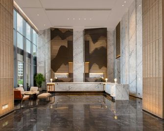 DoubleTree by Hilton Guang'an - Guang'an - Ingresso