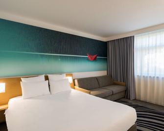 Novotel Lyon Bron Eurexpo - Bron - Slaapkamer