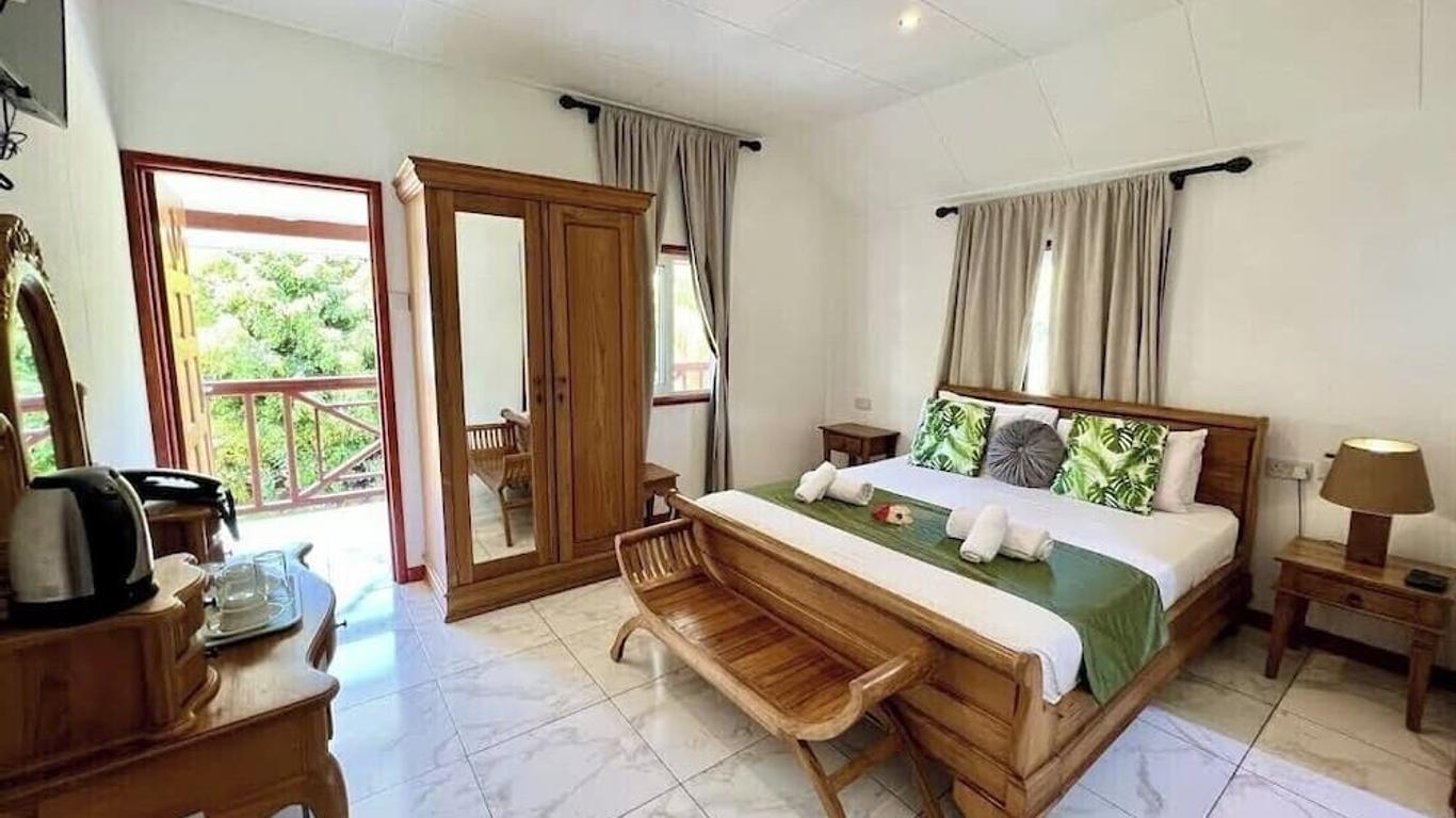 Lucy's guesthouse