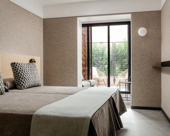 Hotel Raval House - Barcelona - Habitación