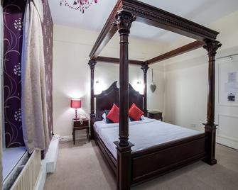 George Hotel, Burslem, Stoke-on-Trent - Stoke-on-Trent - Bedroom