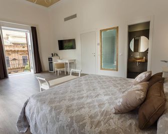 Porta Maqueda - Palermo - Habitación