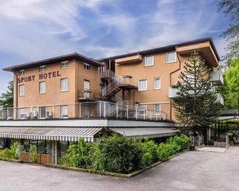 Garden House - Hotel Sport - Levico Terme - Bygning