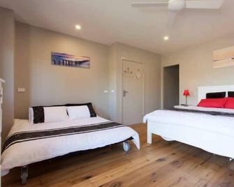 The Studio at Waters Edge - Mount Martha - Bedroom