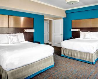 Residence Inn by Marriott Atlanta Midtown/Georgia Tech - Atlanta - Bedroom