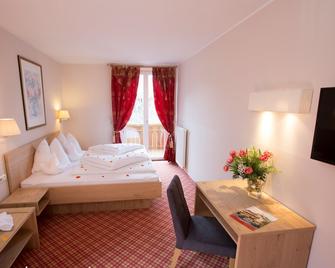 Hotel Stamserhof - Andriano/Andrian - Camera da letto
