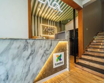 Treebo Mr Motel, 10 Mins to Airport - Mattanūr - Front desk