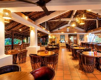Hotel Santa Fe - Puerto Escondido - Nhà hàng