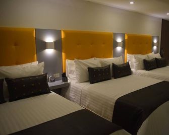 Hotel Dibeni Pereira - Pereira - Habitación