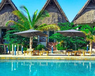 Jabali Bungalows Lodge - Jambiani - Pool