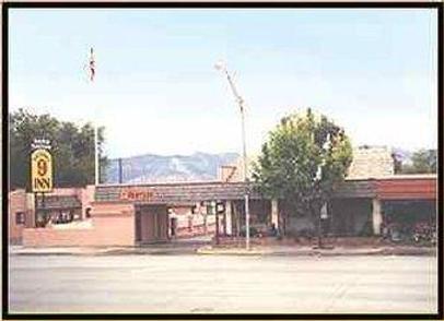 National 9 Inn Sand Canyon - Cortez - Outdoor view