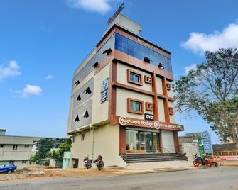 OYO Ssv Comforts - Chandapura - Edificio