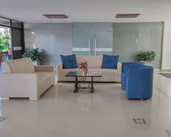 Hotel Sicarare - Валедупар - Лоббі