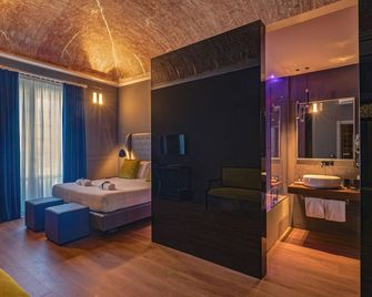 Palco Rooms&Suites - פאלרמו - חדר שינה