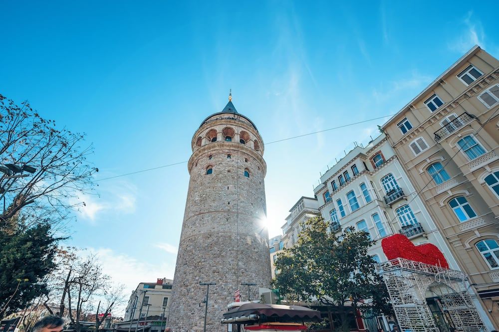 Galata Guest Teori - Istanbul
