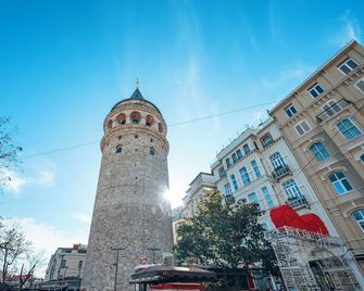 Galata Guest Teori - Istanbul