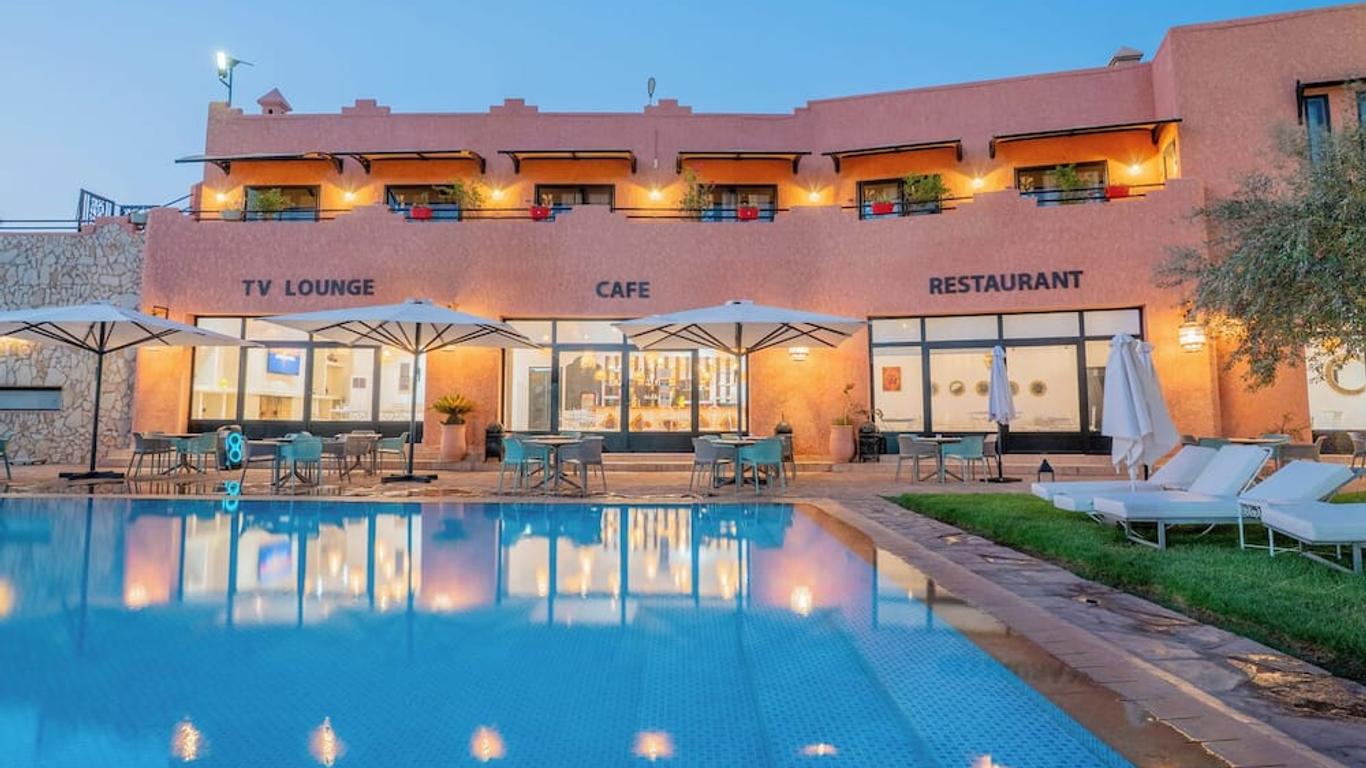 Ourika Camp Suites Hotel & Resort