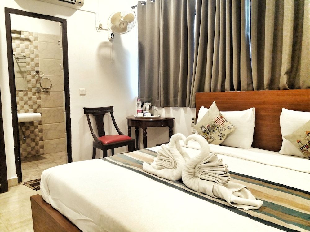 Airport Hotel Delhi Aerocity