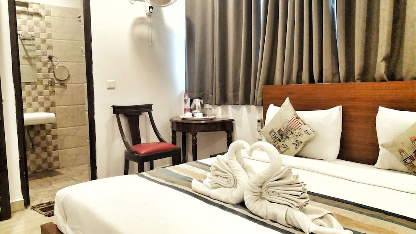 Airport Hotel Delhi Aerocity