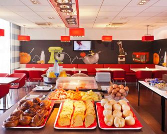 ibis Malabo - Malabo - Restaurace