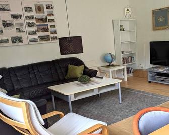 2 Person Holiday Park Home In Sundswall - Sundsvall - Stue