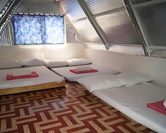 Galleria De Boracay Guest House - Boracay - Ložnice