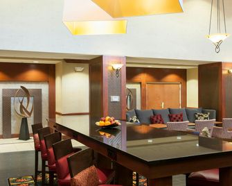 Hampton Inn & Suites Indianapolis-Fishers - Fishers - Restaurant