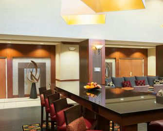 Hampton Inn & Suites Indianapolis-Fishers - Fishers - Restaurant