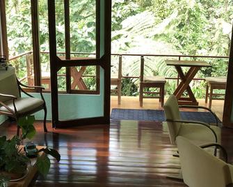 Agua Inn - Arenal - Balkon