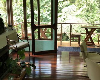 Agua Inn - Arenal - Balcony