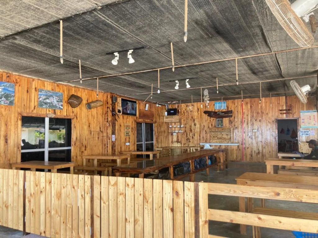 Kapas Coral Beach Resort