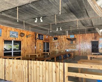 Kapas Coral Beach Resort - Marang - Bar