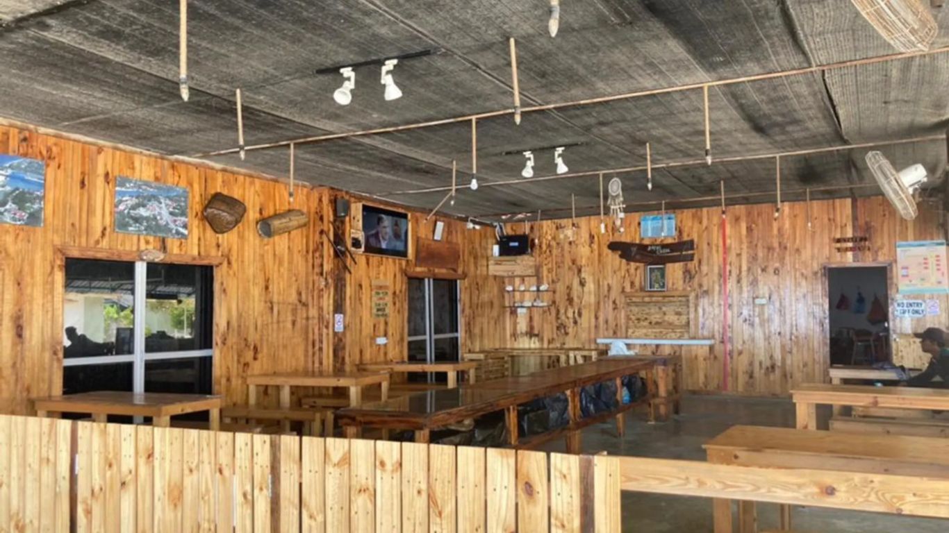 Kapas Coral Beach Resort