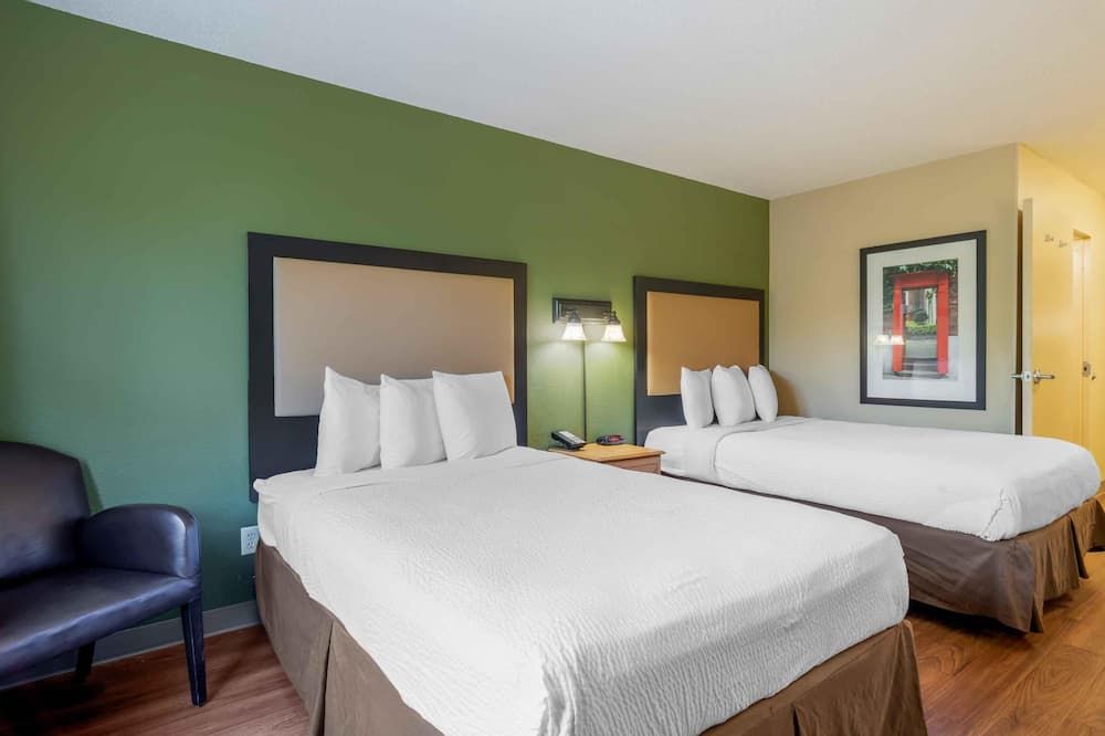 إكستنديد ستاي أمريكا سويتس - بالتيمور - بيل إير - أبردين