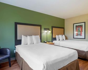 Extended Stay America Suites - Baltimore - Bel Air - Aberdeen - Bel Air - Ložnice