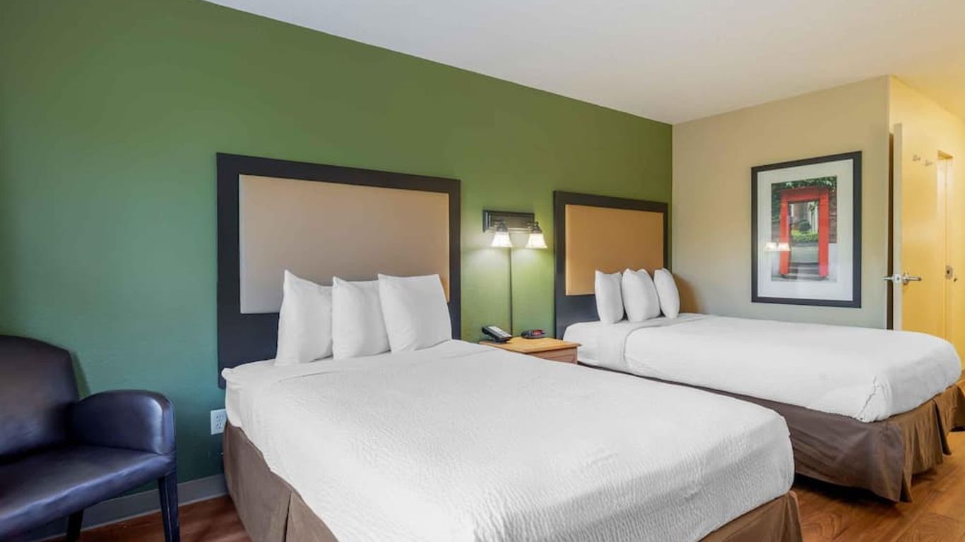 إكستنديد ستاي أمريكا سويتس - بالتيمور - بيل إير - أبردين