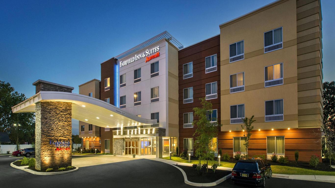 Fairfield Inn & Suites Wilmington New Castle