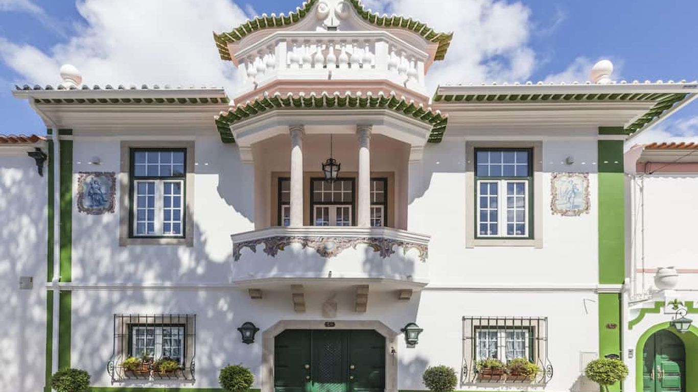 Villa Estefânia, Sintra