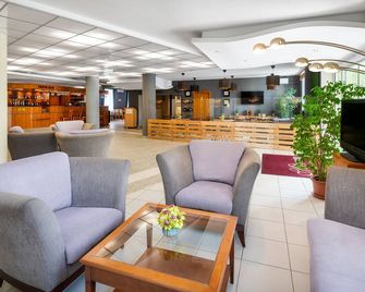 Hotel Millennium - בודפשט - לובי