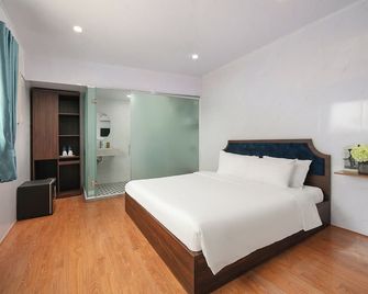 The La Renta Hotel & Spa - Hanoi - Bedroom