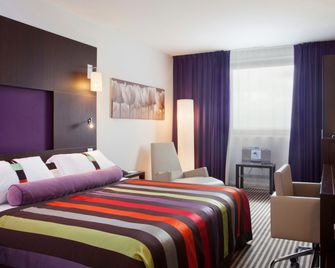 Holiday Inn Dijon By IHG - Dijon - Kamar Tidur