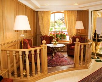 Gartenhotel Maria Theresia - Hall in Tirol - Soggiorno